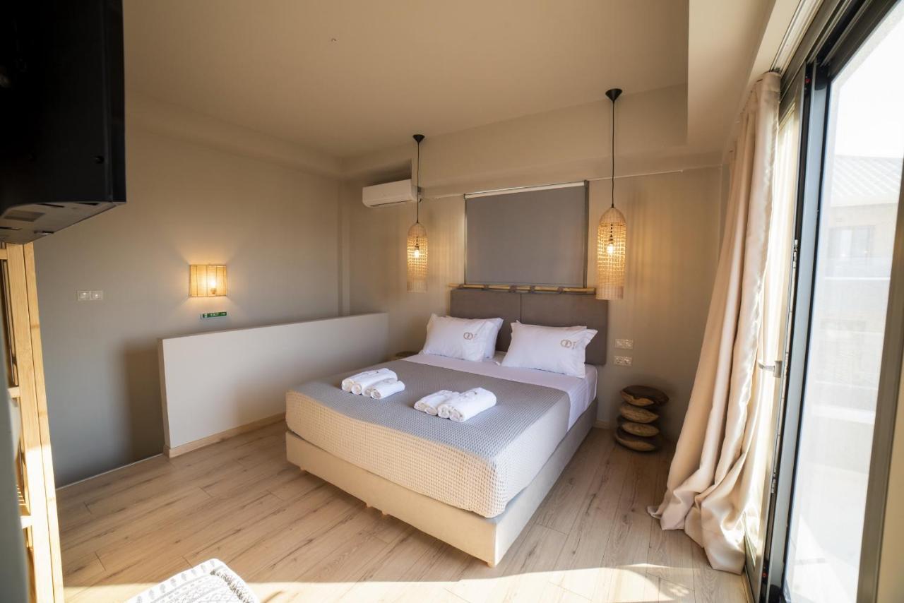 Theros Suites Dhiminio Exterior foto