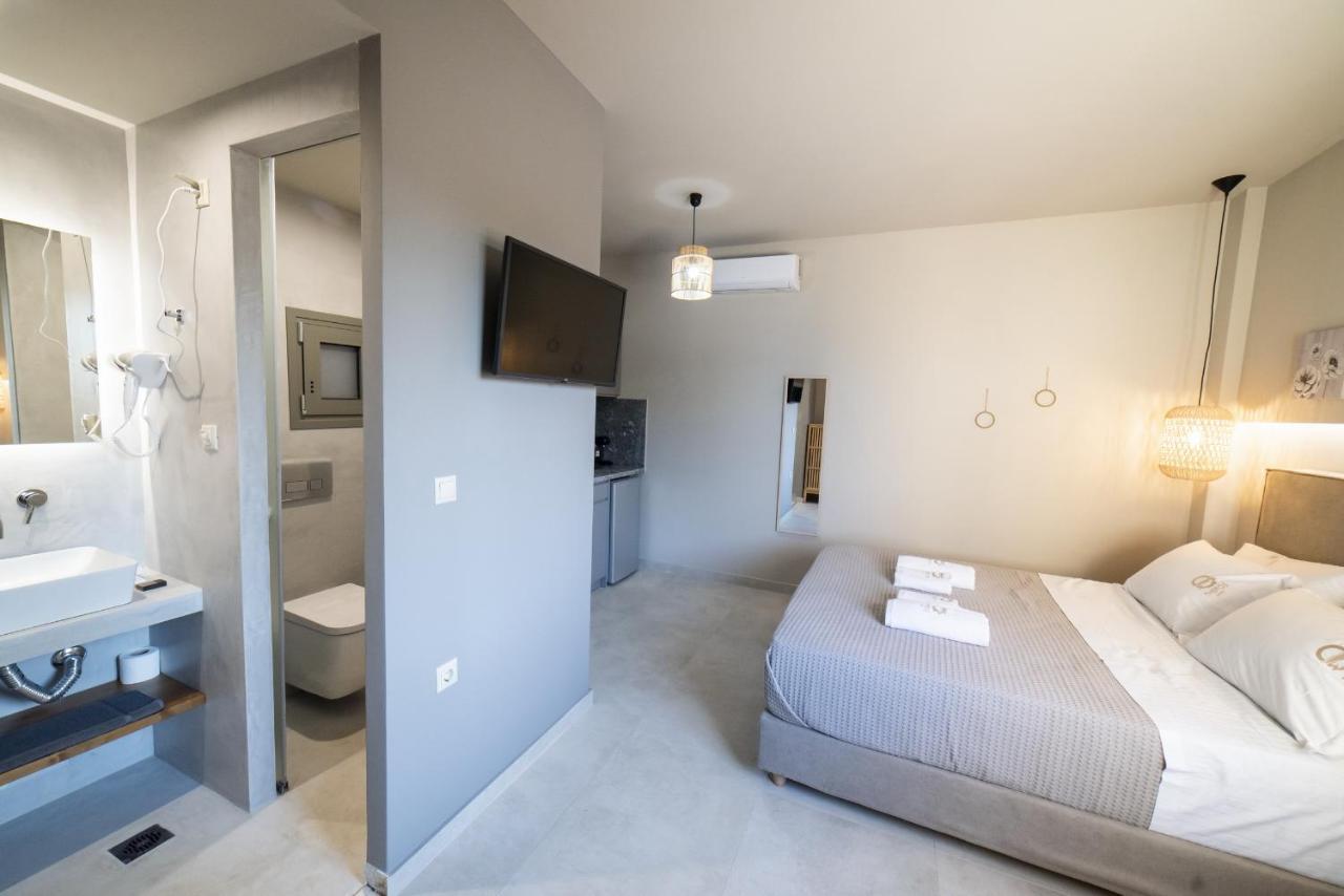 Theros Suites Dhiminio Exterior foto